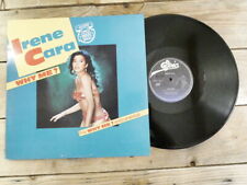 IRENE CARA WHY ME ? MAXI 45 NO LP 45T VINYLE COVER EX ORIGINAL 1983