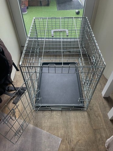 Cage pour chien chiot chat - pour, chien,
