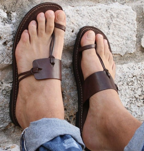 Sandales artisanales infradito - artisanales,