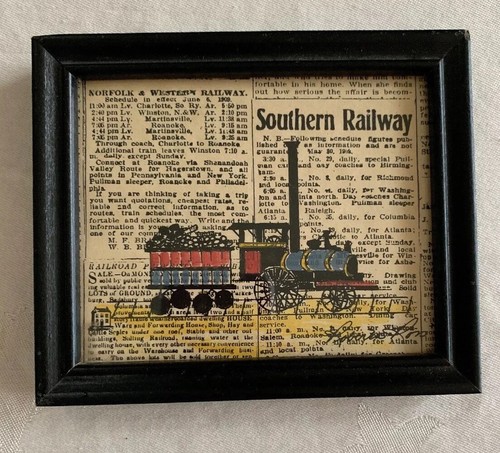 Vintage wall art - vintage,
