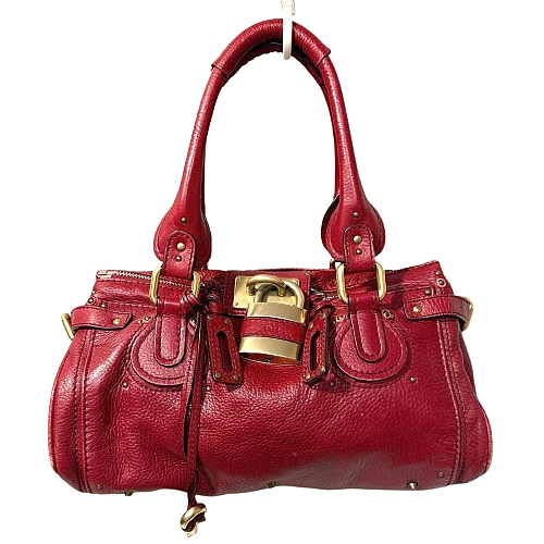 Sac main chloe paddington - chloe,