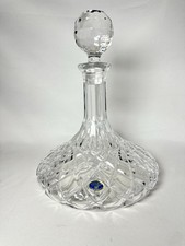 Ancienne Carafe À Décanter