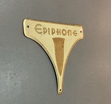 Epiphone Original Vintage Head Plate Zephyr Coronet