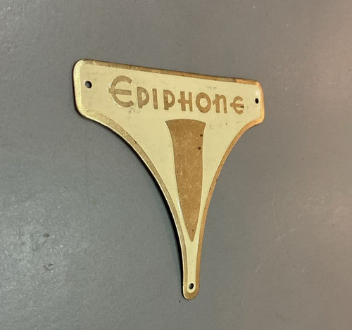 Epiphone original vintage head - epiphone,
