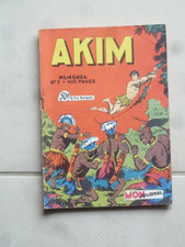 AKIM,  N° 1  , Pedrazza , 1958 ,  BE+  (Zembla )