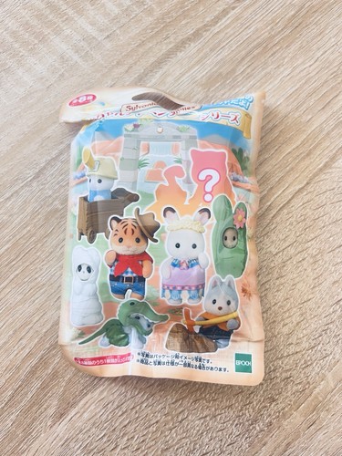 Sylvanian families blind bag - sylvanian,