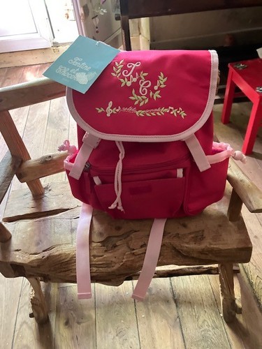 Tartine chocolat sac - chocolat,