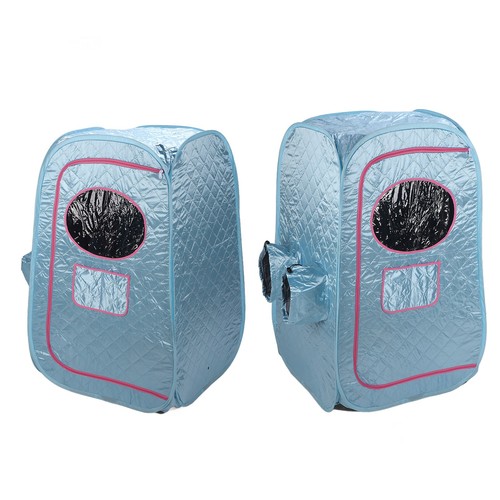 Sauna box portable - √sauna,
