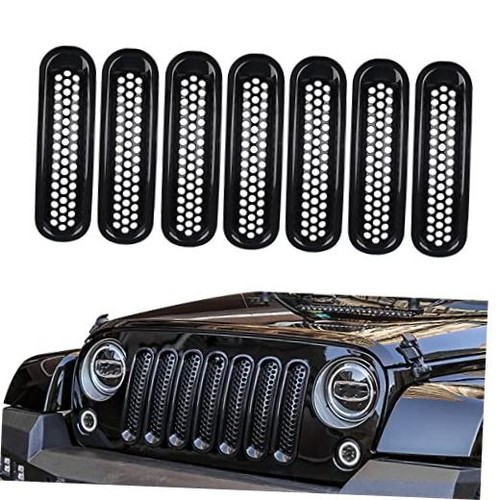 Asubha 7pcs front - grill, mesh