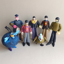 Lot de 7 figurines jouets The