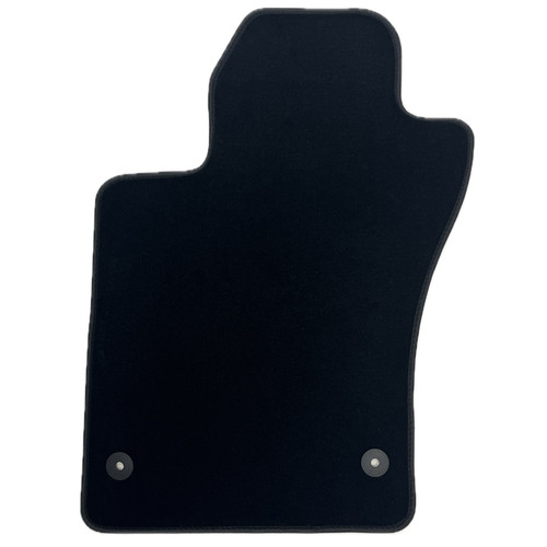 Tapis sol avant gauche haut - de,