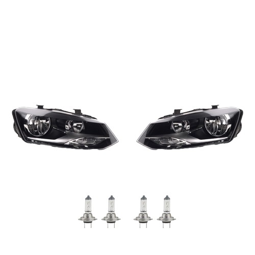 Phares kit gauche - kit,