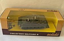 SOLIDO MILITAIRE II 1/50 REF