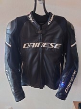 Veste Dainese D-air Cuir 48