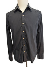 CHEMISE LEVI'S Noire Slim Fit