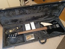 Gibson Thunderbird / guitare