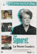DVD : La veuve Couderc -