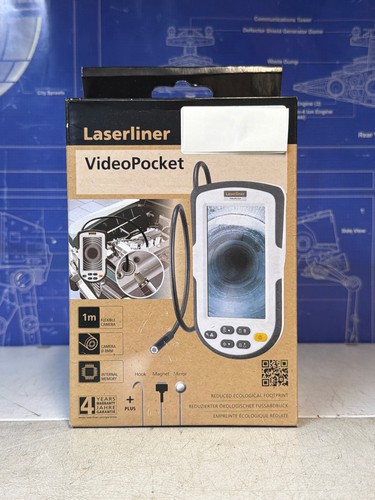Laserliner videopocket caméra - videopocket,