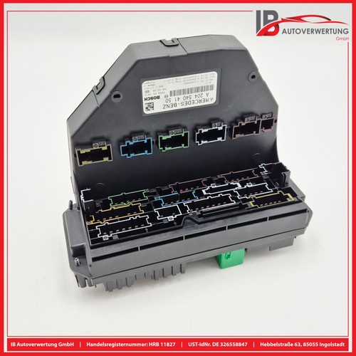 Boîte fusibles sam module - à,
