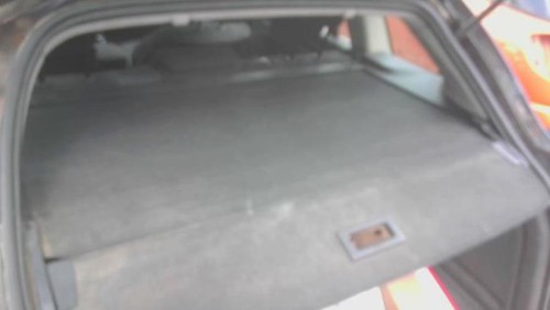 Plage arriere renault laguna - plage,