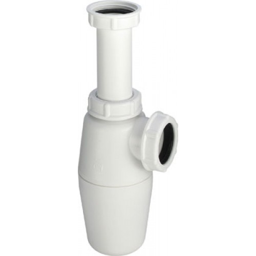 Siphon lavabo grand - lavabo, à