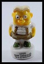 FÈVE UTER - D'APRÈS LA