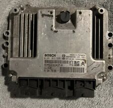 CALCULATEUR MOTEUR PSA 1.4 HDI 1039S15663 0281012529 9663475880 A DECODER