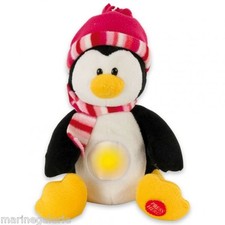 Peluche veilleuse minutée musicale berceuse enfant bébé