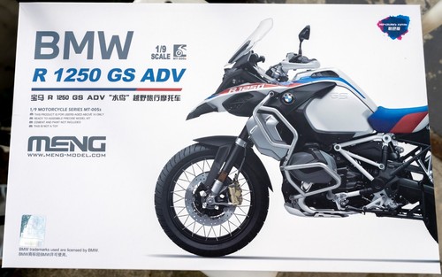 Bmw 1250 adv - bmw, gs