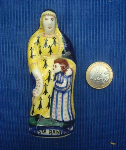 Petite vierge l - à, l'enfant