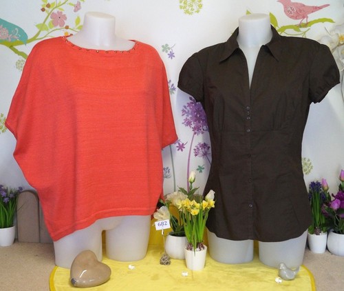 Lot vêtements occasion - , femme