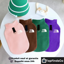 Vetement Pull Manteaux The dog Face Chien Hiver