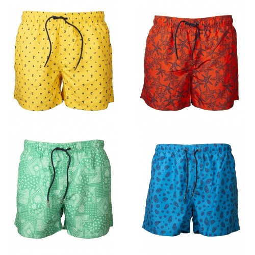 Boxer mer ragno beachwear - boxer,