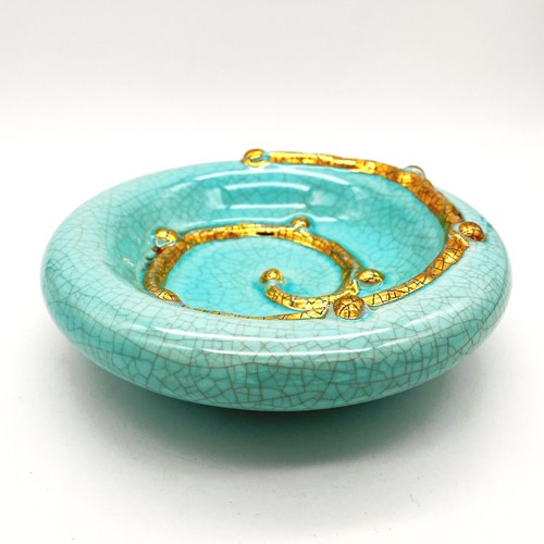 Faience longwy assiette - faience,