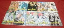 Lot de 10 Manga Audition [Fr]