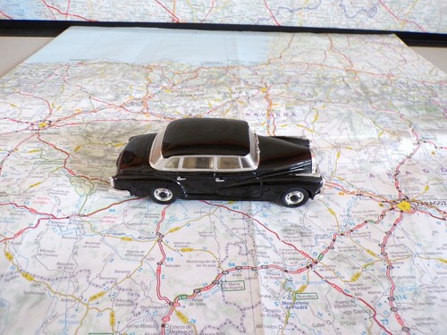 Mercedes benz 300 189 noire - 300, w