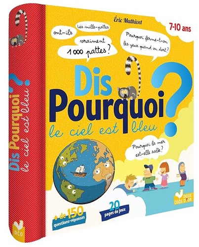 Dis pourquoi ciel est - dis,