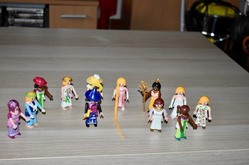 Playmobil lot 2 - playmobil, n.