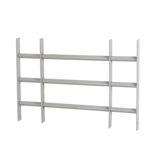 Grille fenêtre extensible - grille, de
