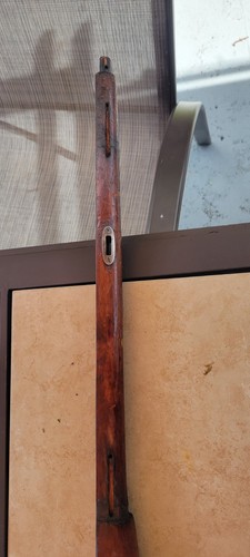 Mosin nagant 91 - 91/30,