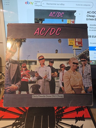 Hard rock dirty - ac/dc, "dirty