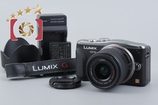 Panasonic LUMIX DMC-GF6 Noir +