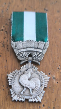 Médaille République Française Collectivités Locales        /YY40