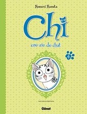 Chi - Une vie de chat (grand format) - Tome 04 de K... | Livre | état acceptable