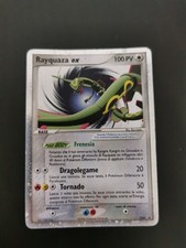 Carta Pokémon Rayquaza EX 039 Promo Bloc EX -ITA ITALIAN Molto bene