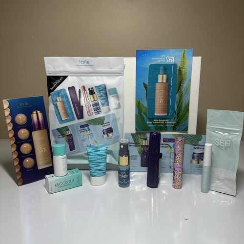 Tarte set high performance - high,