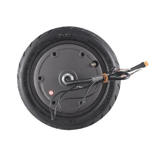 Roue avant moteur - 8,5", 350w