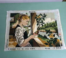 Vintage DMC 245 Rêverie