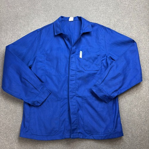 Veste française adulte bleu