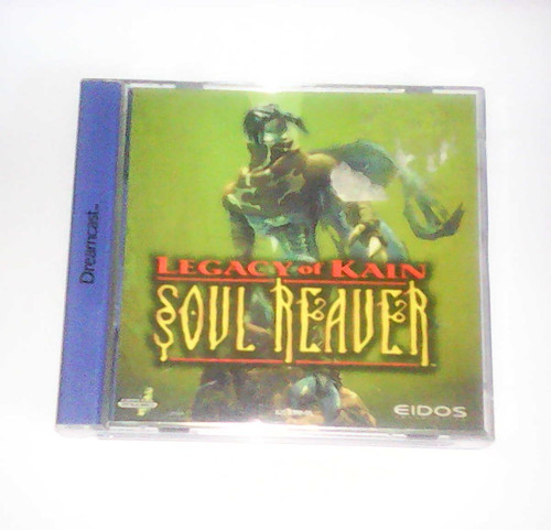 Jeu dreamcast sega - jeu, legacy